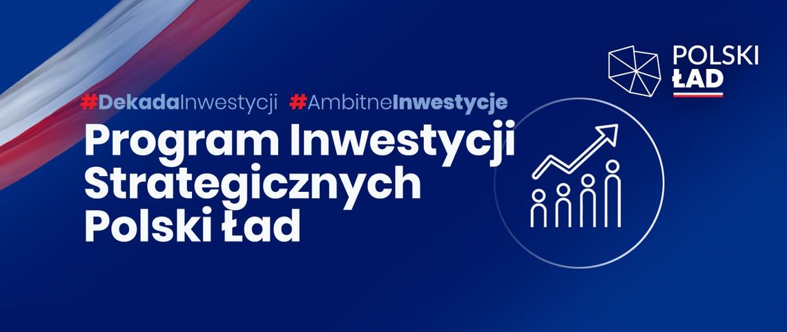 Ponad 3 mln złotych dofinansowania na inwestycje w Gminie Miłoradz.