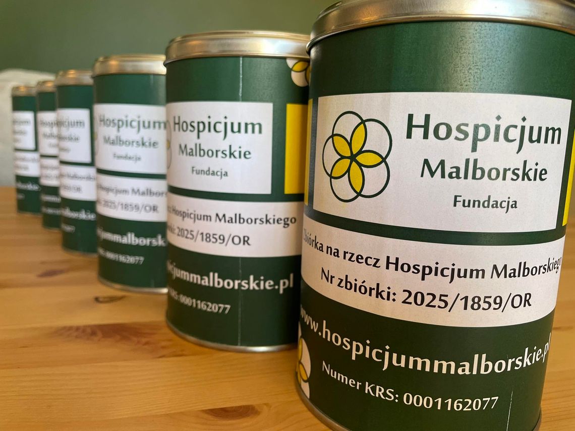 🎧Posłuchaj: 100 tysięcy złotych na rozwój wolontariatu hospicyjnego. Fundacja Hospicjum Malborskie z dofinansowaniem. 🎧Posłuchaj: 100 tysięcy złotych na rozwój wolontariatu hospicyjnego. Fundacja Hospicjum Malborskie z dofinansowaniem.