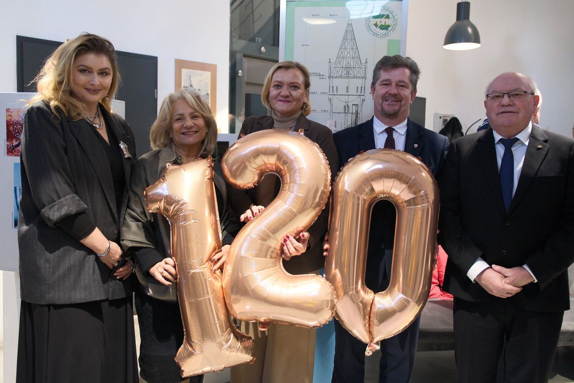 🎧Posłuchaj: 120 lat działalności — Wieża Ciśnień i Malborskie Wodociągi świętują!