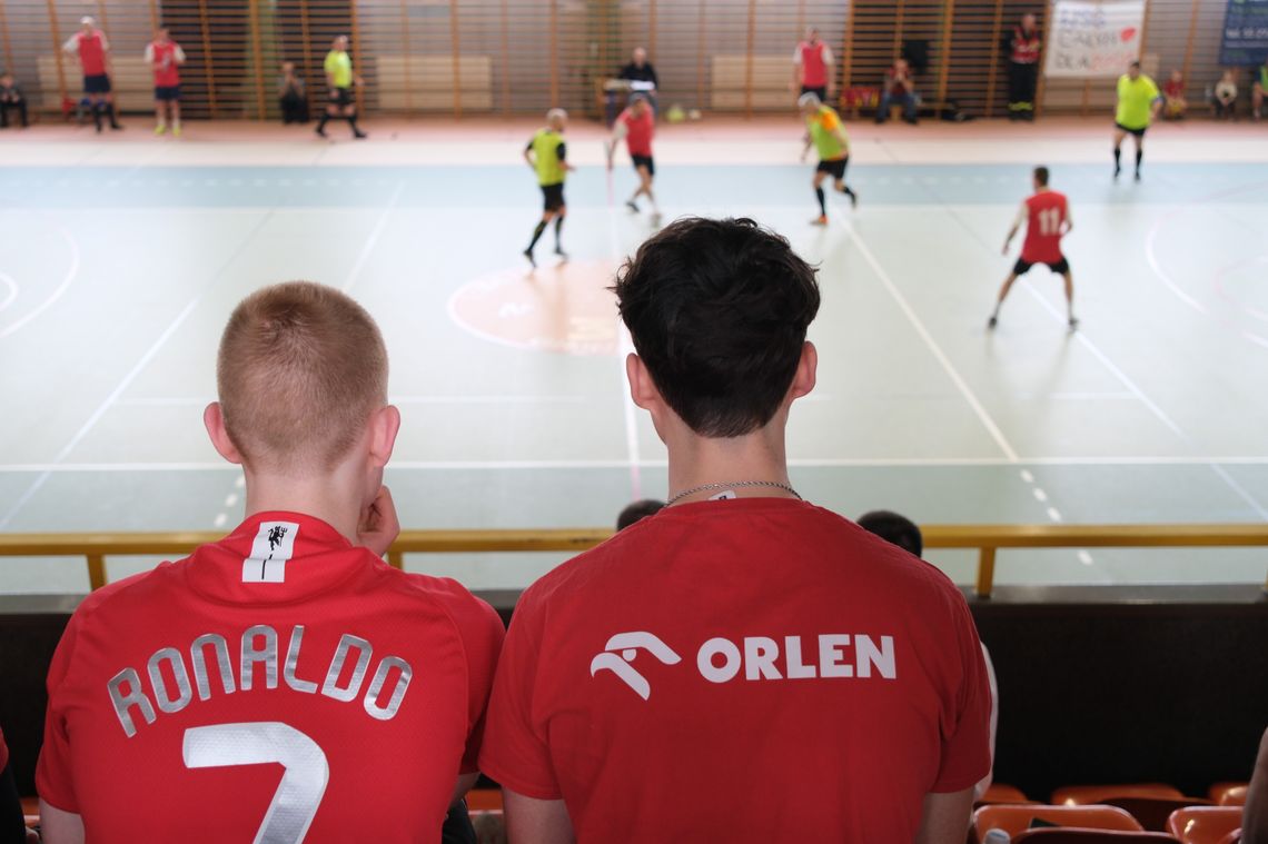 🎧Posłuchaj: 21. FUTSAL CUP w Malborku. Sport, emocje i 27 609 zł dla Zosi. 🎧Posłuchaj: 21. FUTSAL CUP w Malborku. Sport, emocje i 27 609 zł dla Zosi.