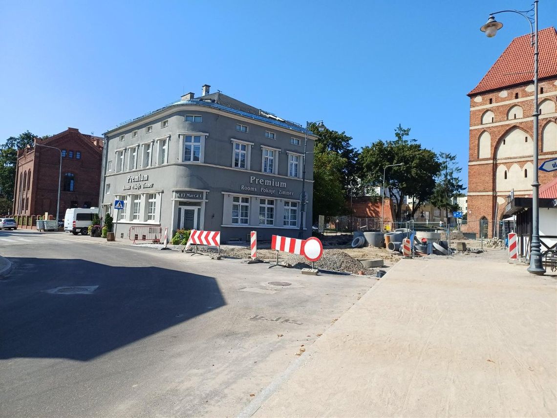 🎧Posłuchaj: 88-latka przewróciła się na terenie budowy. Kobieta zmarła w szpitalu.