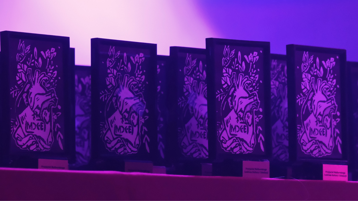 🎧Posłuchaj: Aleją Gwiazd – Złoty jubileusz MCKiE!