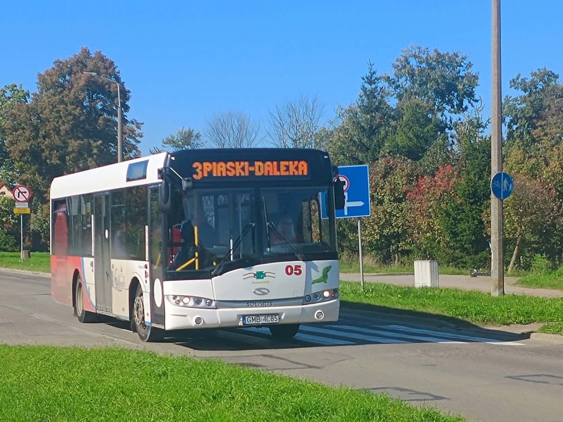 🎧Posłuchaj: Autobusy linii nr 3 będą znowu kursowały na ul. Michałowskiego.