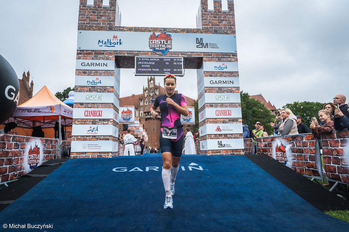 🎧Posłuchaj: Castle Triathlon Malbork 2026. Rekordowe zainteresowanie i ostatnie wolne miejsca!