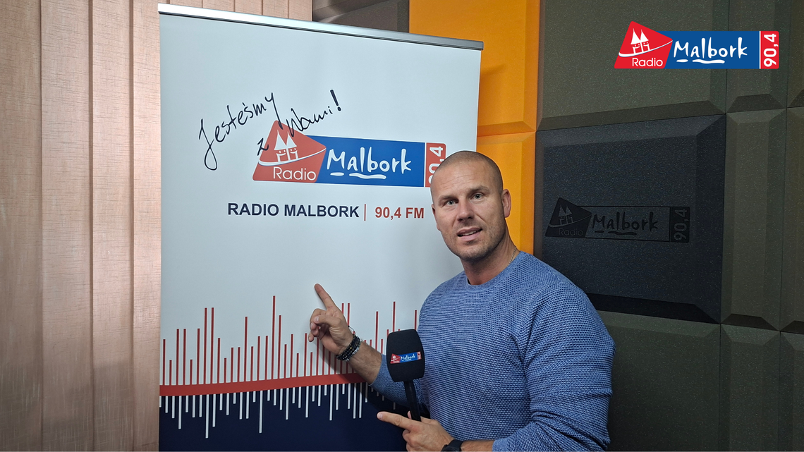 🎧Posłuchaj: Darmowe warsztaty pierwszej pomocy w Malborku i okolicach!