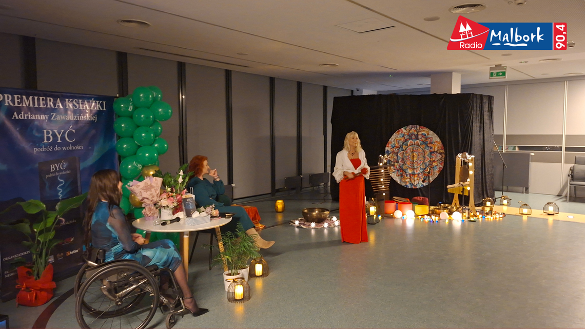 🎧Posłuchaj: Debiut „Być, Podróż do Wolności” Adrianny Zawadzińskiej! 🎧Posłuchaj: Debiut „Być, Podróż do Wolności” Adrianny Zawadzińskiej!