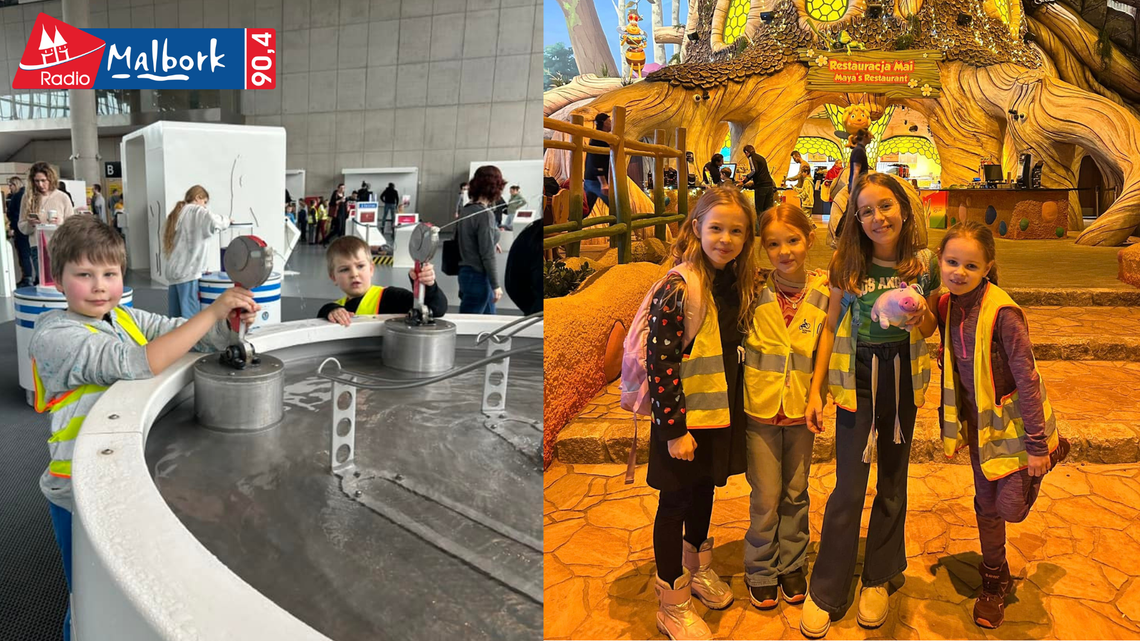 🎧Posłuchaj: Ferie z przygodą i nauką. MCKiE zaprasza na półkolonie wyjazdowe.