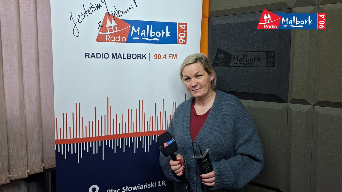 🎧Posłuchaj: Florystycznie dla WOŚP — Joanna Głowacka zaprasza na wyjątkowe warsztaty!