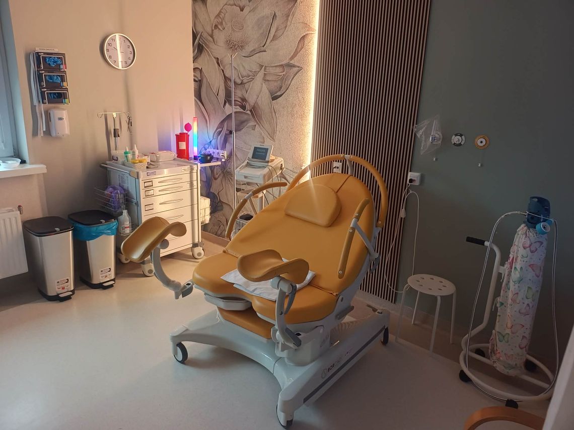 🎧Posłuchaj: Fundacja „Rodzić po Ludzku” ponownie doceniła pracę malborskiej porodówki.