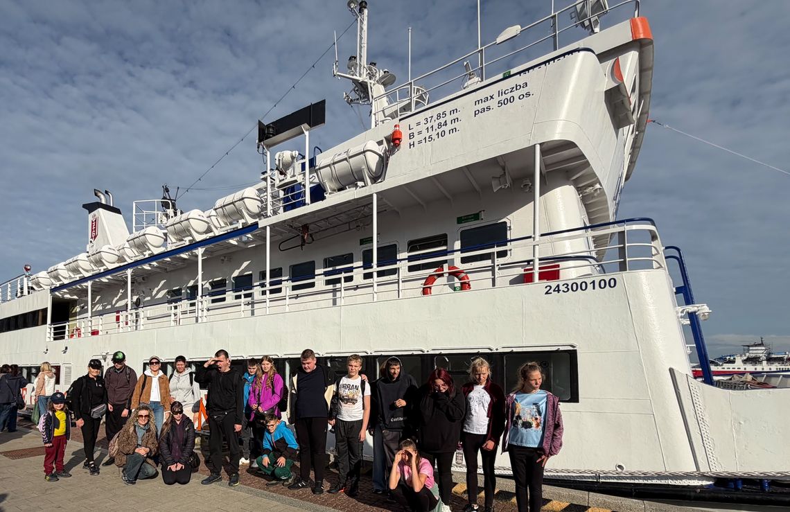 🎧Posłuchaj: „Go to Gdynia - włączeni w wolontariat”. Międzynarodowa współpraca na rzecz integracji i ekologii. 🎧Posłuchaj: „Go to Gdynia - włączeni w wolontariat”. Międzynarodowa współpraca na rzecz integracji i ekologii.