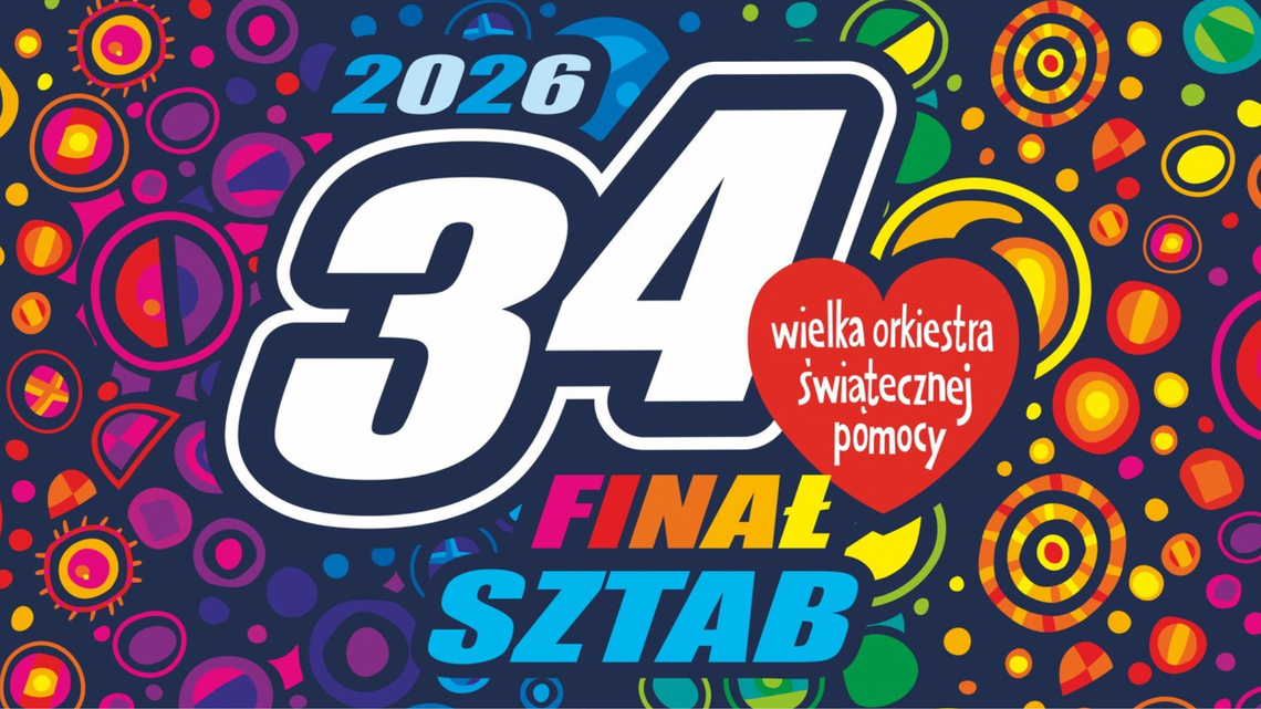 🎧Posłuchaj: Gorące serca w Malborku – zobacz, ile udało się zebrać podczas 34. Finału! 🎧Posłuchaj: Gorące serca w Malborku – zobacz, ile udało się zebrać podczas 34. Finału!