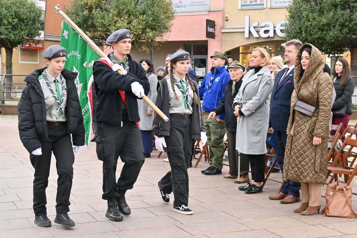 🎧Posłuchaj: Harcerze świętowali 80-lecie Hufca ZHP Malbork. 🎧Posłuchaj: Harcerze świętowali 80-lecie Hufca ZHP Malbork.