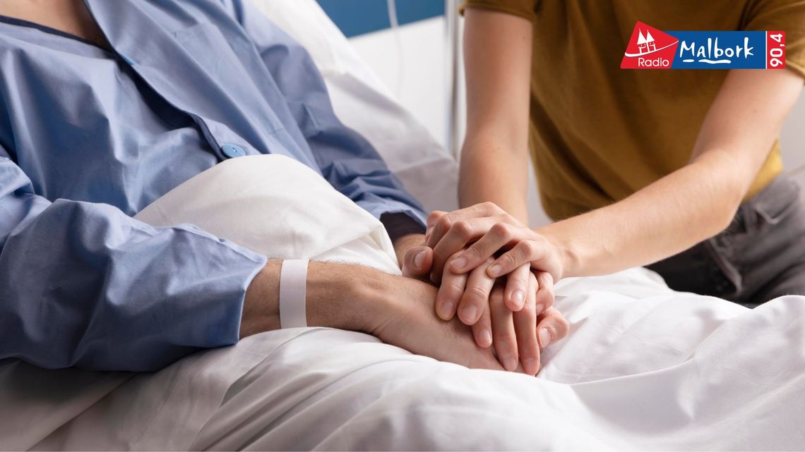 🎧Posłuchaj: Hospicjum w Malborku z miesięcznym opóźnieniem. Otwarcie planowane na czerwiec.