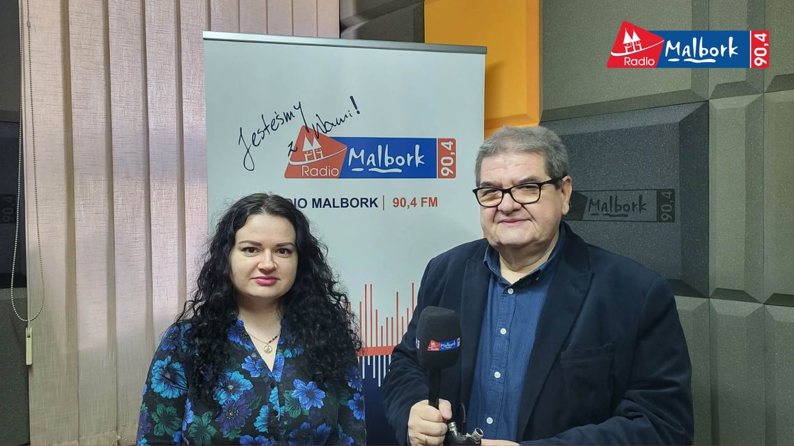 🎧Posłuchaj: Jarmark Bożonarodzeniowy w Malborku. Ostatnia w tym roku kulinarna uczta. 🎧Posłuchaj: Jarmark Bożonarodzeniowy w Malborku. Ostatnia w tym roku kulinarna uczta.