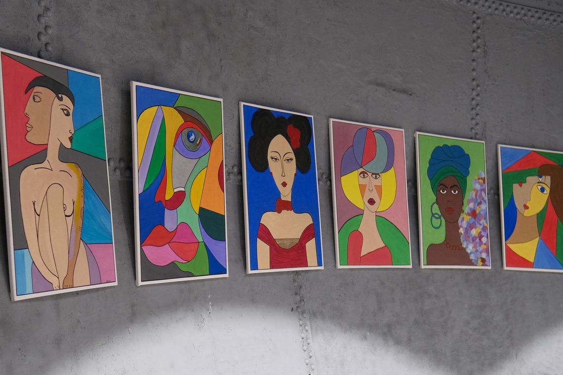 🎧Posłuchaj: Kobiece oblicze kubizmu w malborskiej Wieży Ciśnień! 🎧Posłuchaj: Kobiece oblicze kubizmu w malborskiej Wieży Ciśnień!