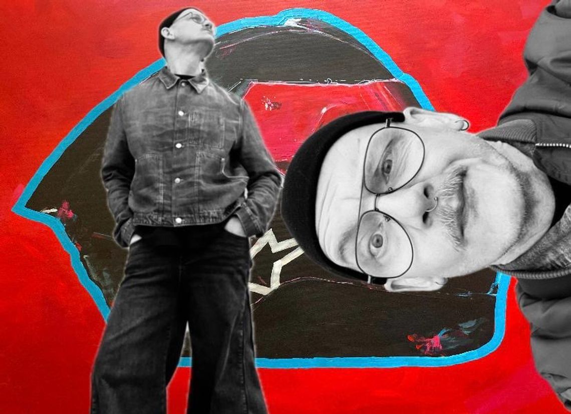 🎧Posłuchaj: Kolor, energia i street art w Wieży Ciśnień. Wernisaż Krzysztofa Lewandowskiego już 1 maja. 🎧Posłuchaj: Kolor, energia i street art w Wieży Ciśnień. Wernisaż Krzysztofa Lewandowskiego już 1 maja.
