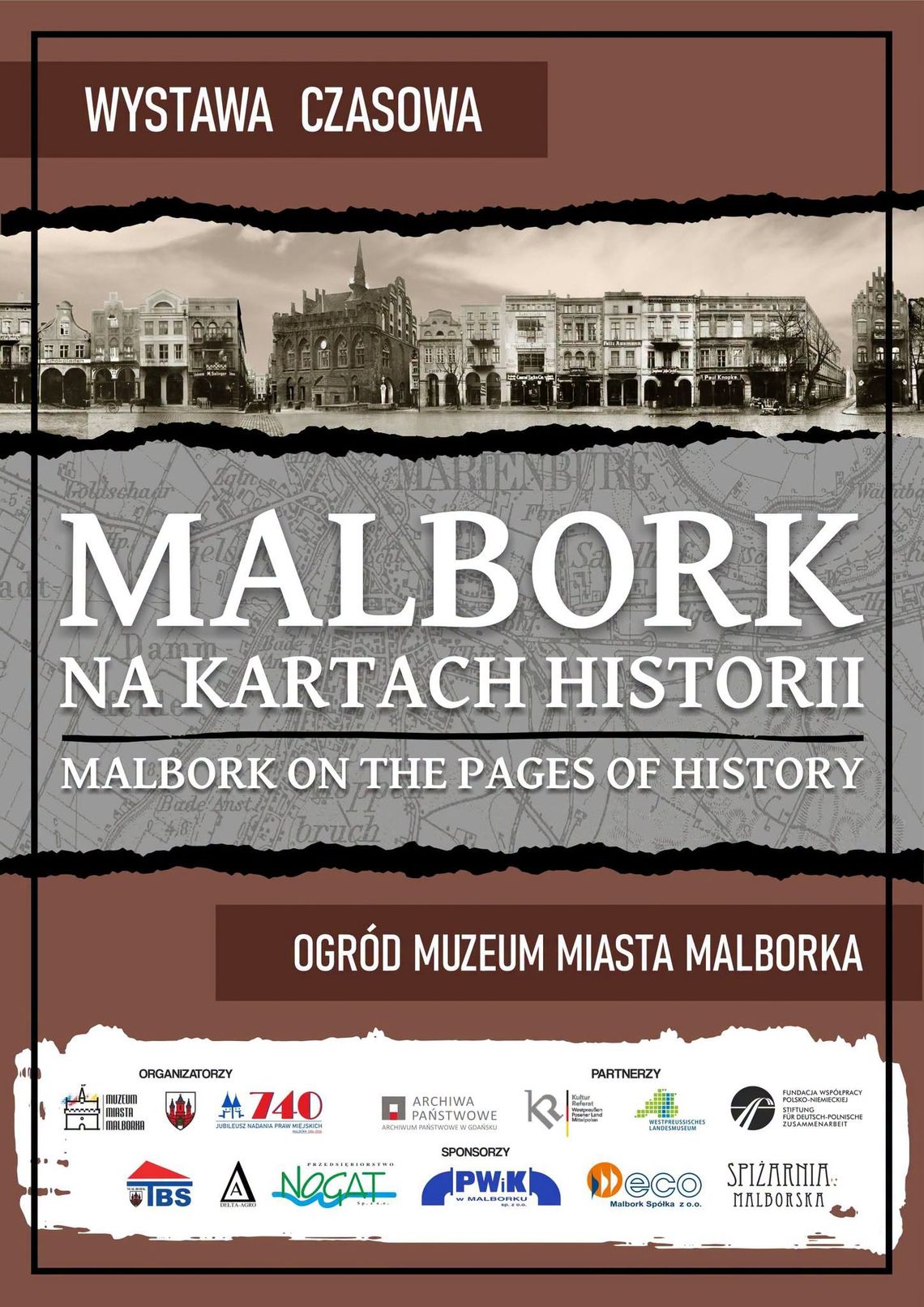🎧Posłuchaj: „Malbork na kartach historii” – nowa plenerowa wystawa zabierze mieszkańców i turystów w podróż przez 740 lat dziejów miasta. 🎧Posłuchaj: „Malbork na kartach historii” – nowa plenerowa wystawa zabierze mieszkańców i turystów w podróż przez 740 lat dziejów miasta.