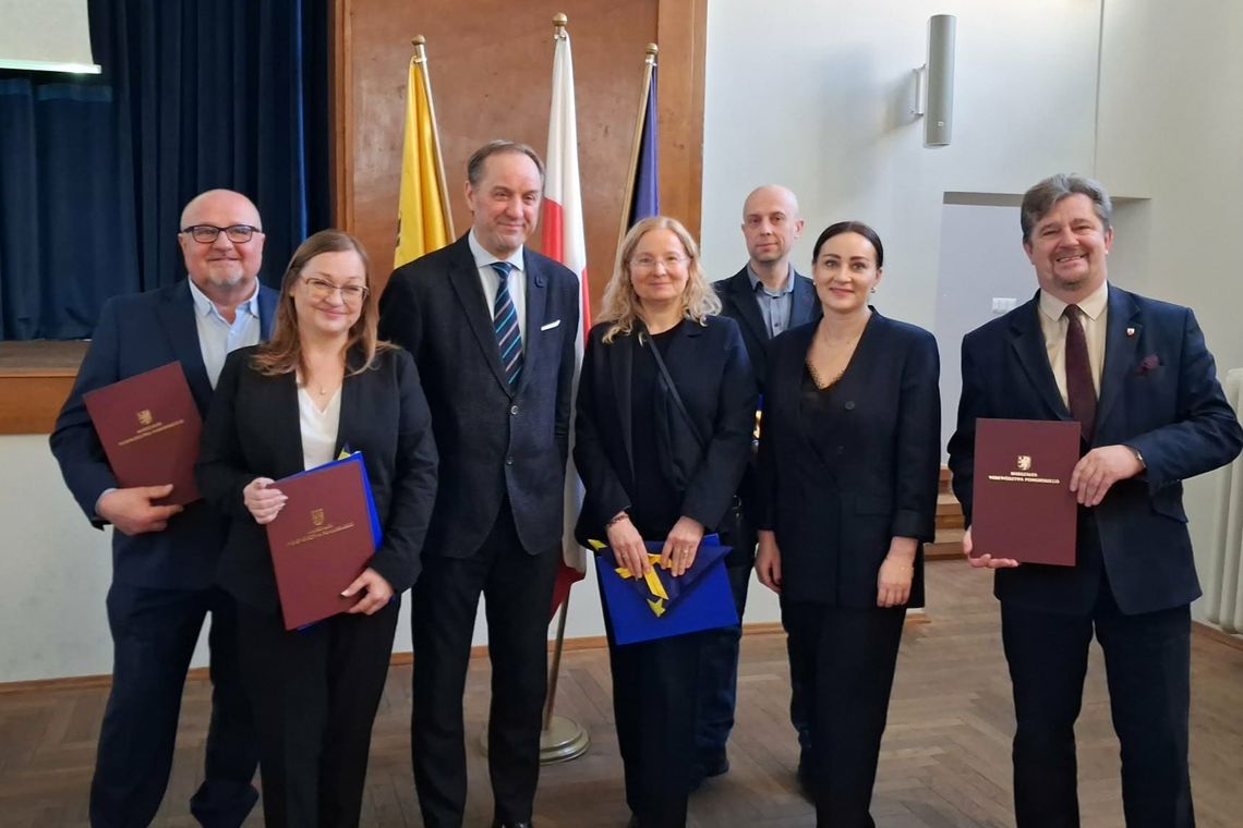 🎧Posłuchaj: Malbork otrzyma 9 milionów na projekty modernizacji energetycznej.