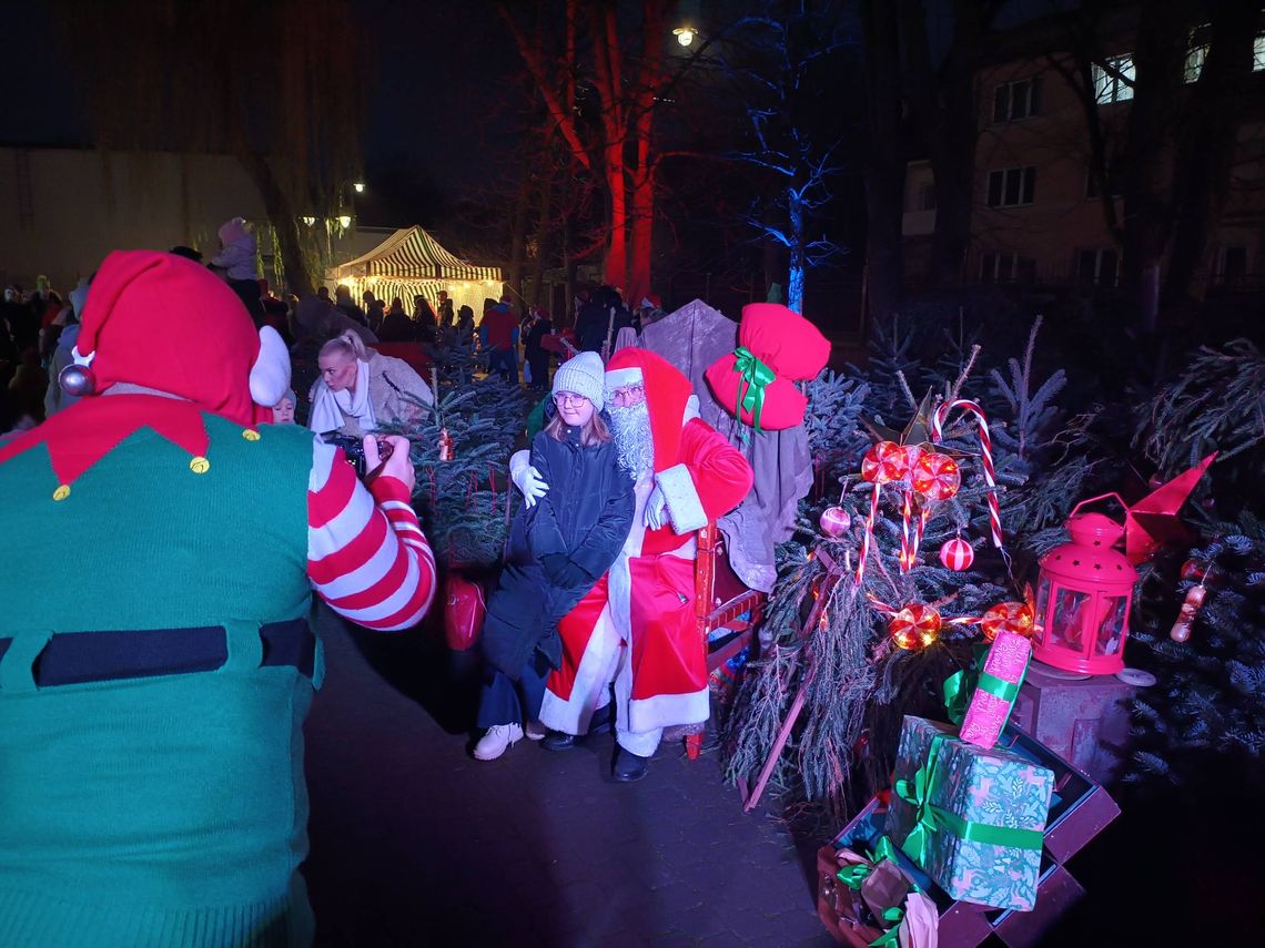 🎧Posłuchaj: Malborska Wioska św. Mikołaja przyciągnęła tłumy do ogrodu Muzeum Miasta Malborka.