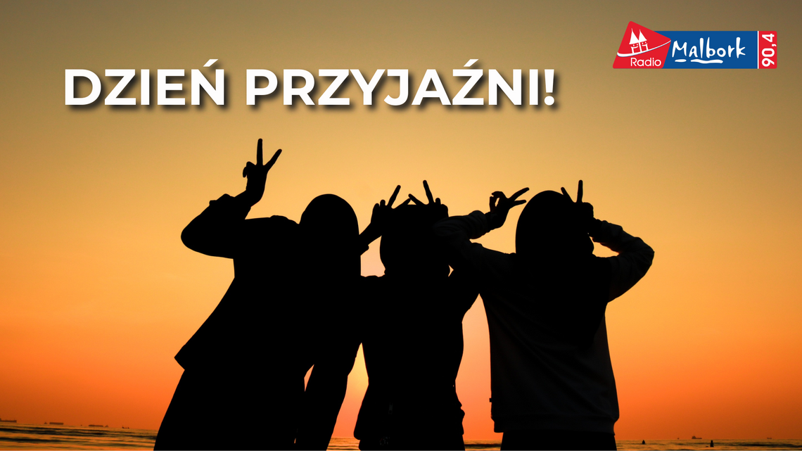 🎧Posłuchaj: Malborskie więzi – Dzień Przyjaźni oczami mieszkańców.