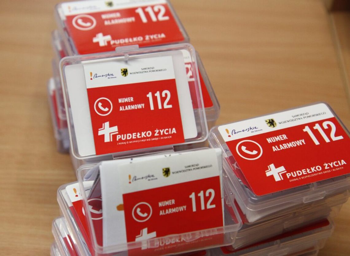 🎧Posłuchaj: Małe pudełko, które ratuje życie. Wyjątkowa inicjatywa w naszym mieście! 🎧Posłuchaj: Małe pudełko, które ratuje życie. Wyjątkowa inicjatywa w naszym mieście!