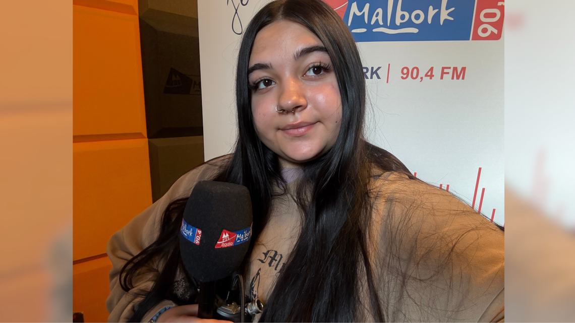 🎧Posłuchaj: Marcelina Runewicz z pierwszym singlem. „My Evolution” to muzyczna opowieść o przemianie. 🎧Posłuchaj: Marcelina Runewicz z pierwszym singlem. „My Evolution” to muzyczna opowieść o przemianie.