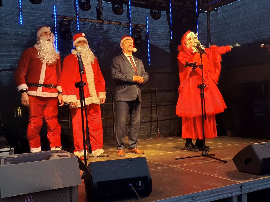 🎧Posłuchaj: Mikołajki Miejskie 2025.