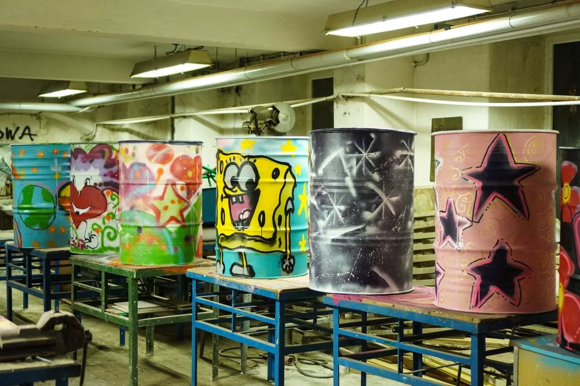 🎧Posłuchaj: Miliony Monet dla Zosi: kolorowe beczki stanęły już w mieście. Sprawdź ich lokalizacje!