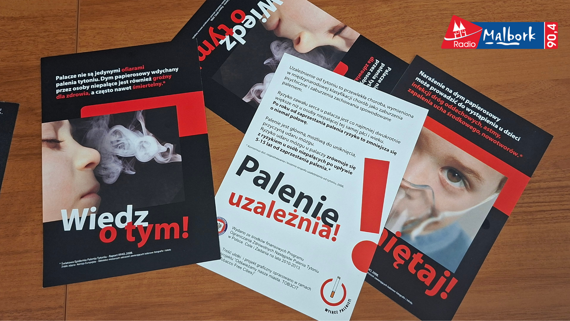 🎧Posłuchaj: Młodzież o Tytoniu — Spotkanie i Sonda w Technikum nr 3