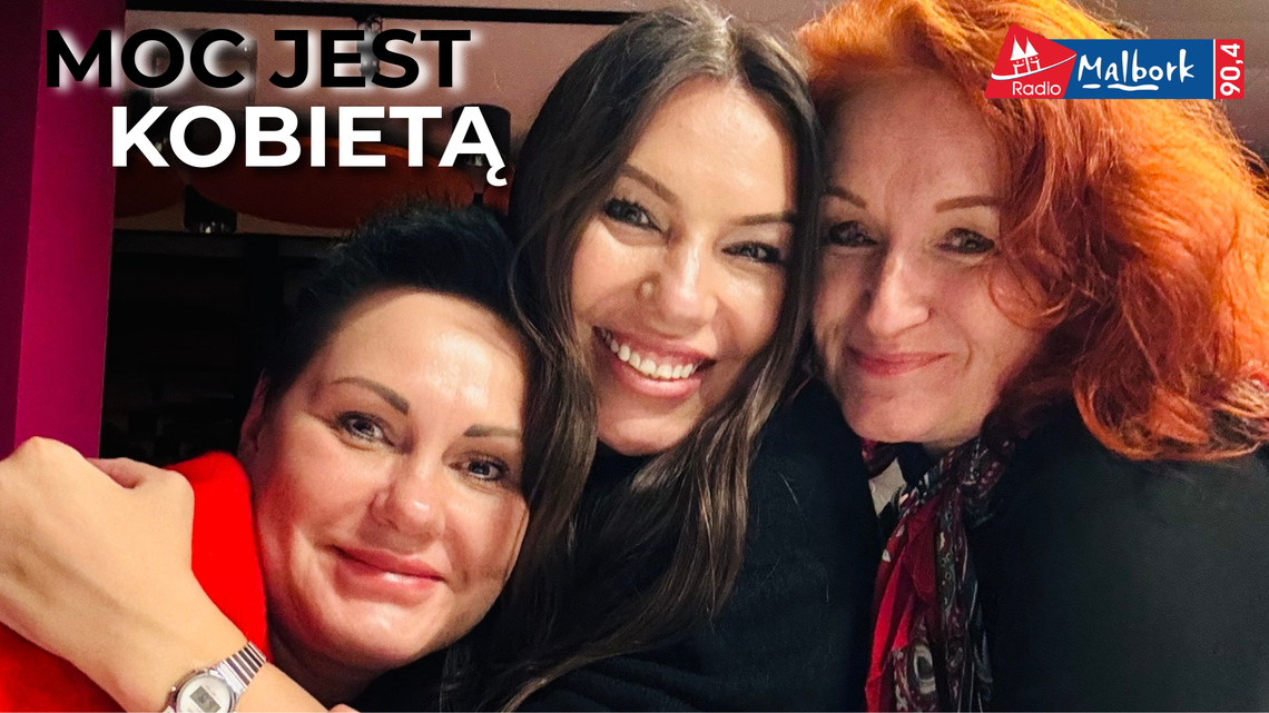 🎧Posłuchaj: MOC JEST KOBIETĄ. Rozmowa z Adrianną Zawadzińską.