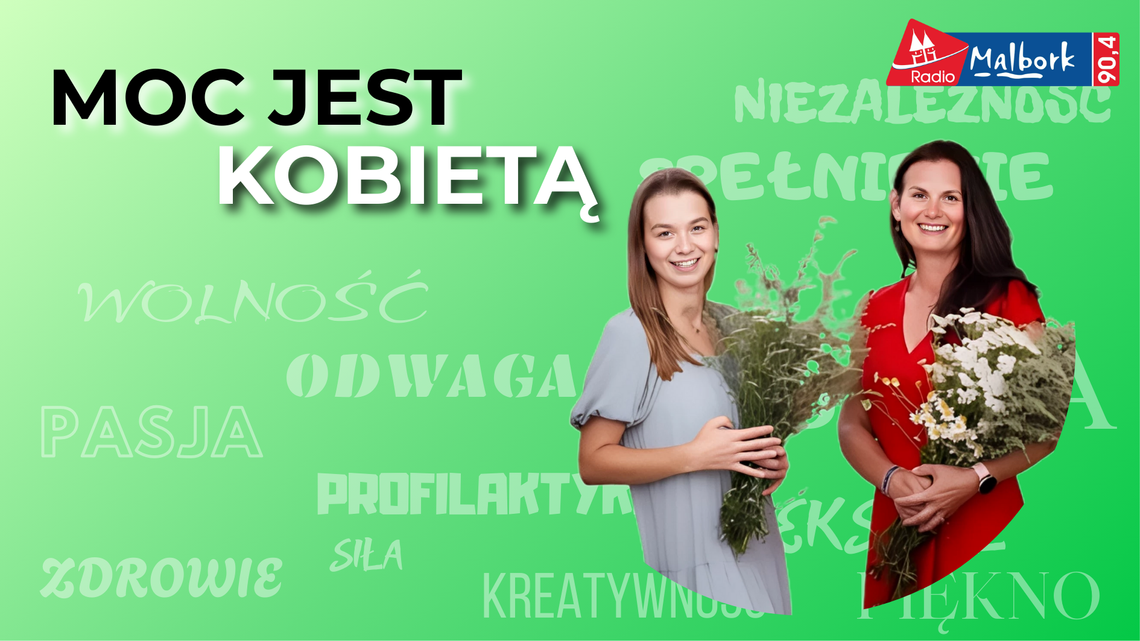 🎧Posłuchaj: MOC JEST KOBIETĄ. Rozmowa z Agnieszką i Patrycją - pasjonatkami natury.