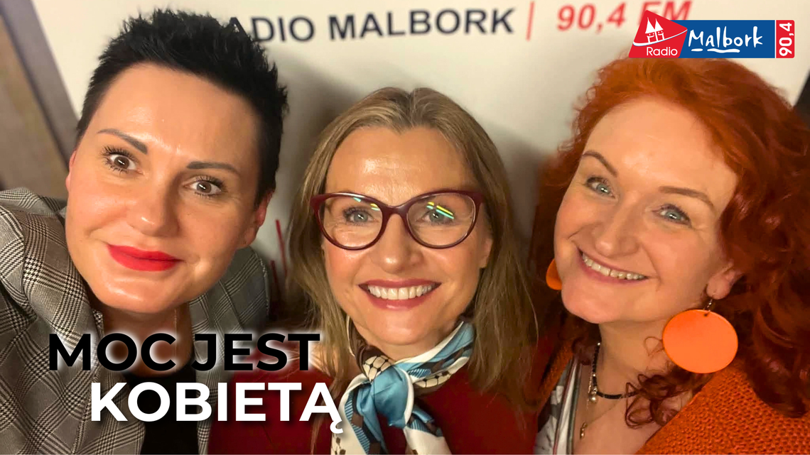 🎧Posłuchaj: MOC JEST KOBIETĄ. Rozmowa z Agnieszką Langowską! 🎧Posłuchaj: MOC JEST KOBIETĄ. Rozmowa z Agnieszką Langowską!