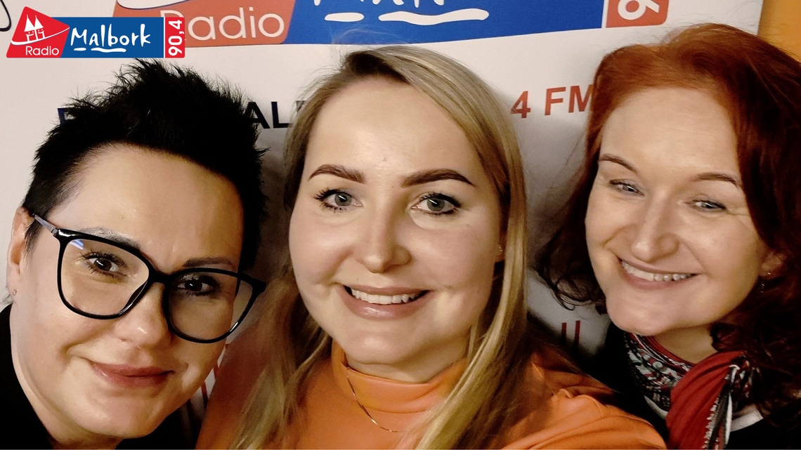 🎧Posłuchaj: MOC JEST KOBIETĄ. Rozmowa z Beatą Lipecką-Płocharską.