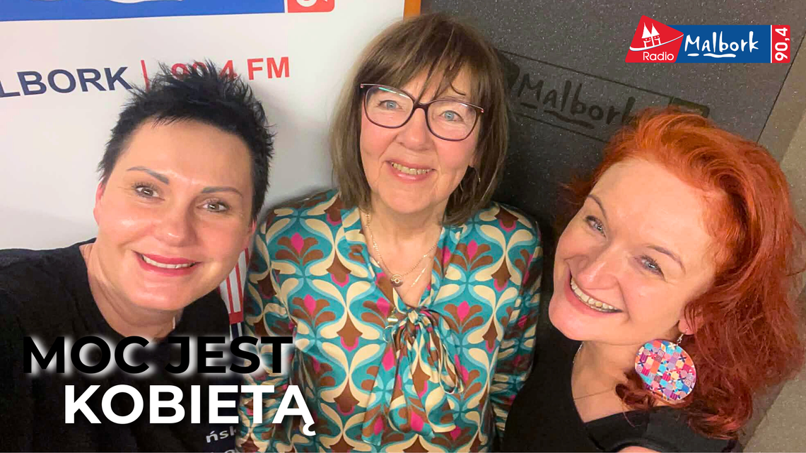 🎧Posłuchaj: MOC JEST KOBIETĄ. Rozmowa z Hanną Kucman.