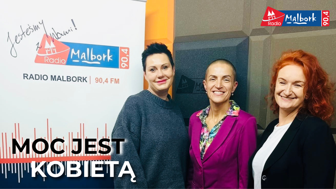 🎧Posłuchaj: MOC JEST KOBIETĄ. Rozmowa z Izabelą Kuleszą.