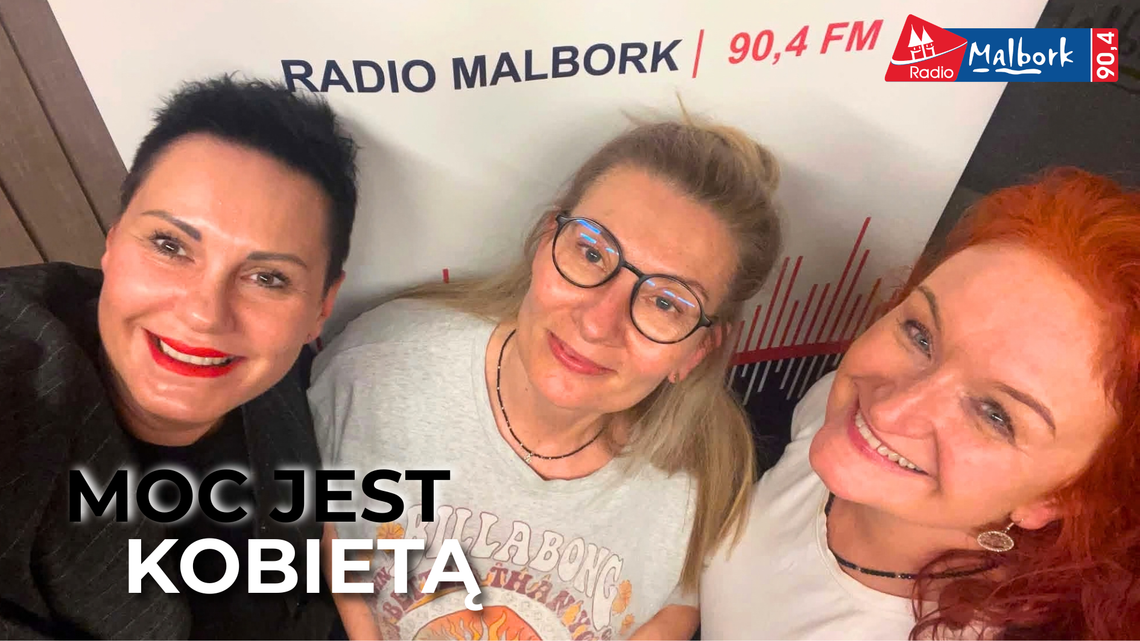 🎧Posłuchaj: MOC JEST KOBIETĄ. Rozmowa z Patrycją M. Prygoń! 🎧Posłuchaj: MOC JEST KOBIETĄ. Rozmowa z Patrycją M. Prygoń!