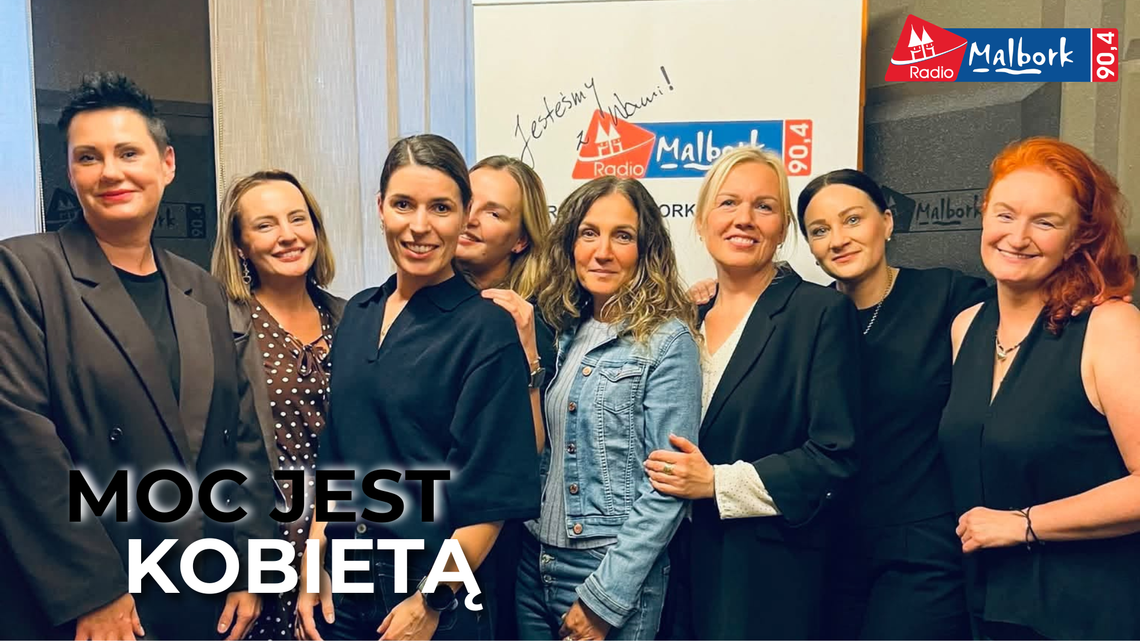 🎧Posłuchaj: MOC JEST KOBIETĄ. Rozmowa ze specjalistkami z Wydziału Projektów Rozwojowych Urzędu Miasta Malborka. 🎧Posłuchaj: MOC JEST KOBIETĄ. Rozmowa ze specjalistkami z Wydziału Projektów Rozwojowych Urzędu Miasta Malborka.