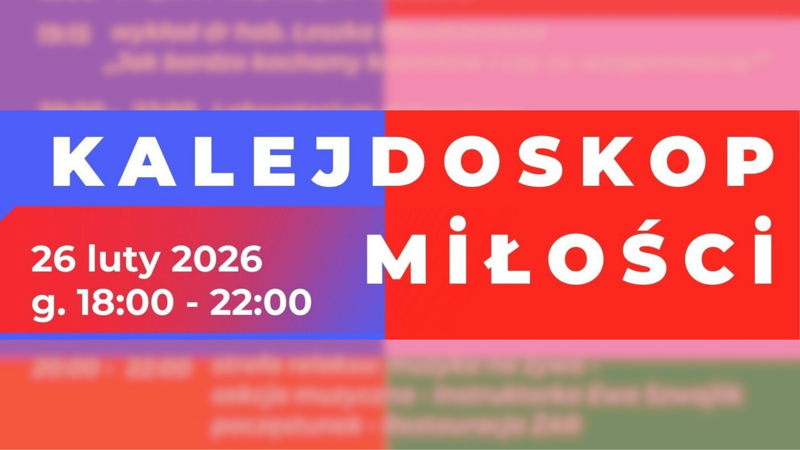 🎧Posłuchaj: Nauka, emocje i relaks. Niezwykłe spotkanie 26 lutego w Szkole Łacińskiej!