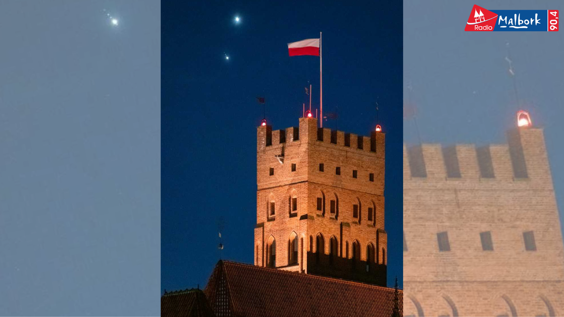 🎧Posłuchaj: Niebo nad Malborkiem. O planetach, wielkich odkryciach i tajemniczej Planecie X. 🎧Posłuchaj: Niebo nad Malborkiem. O planetach, wielkich odkryciach i tajemniczej Planecie X.