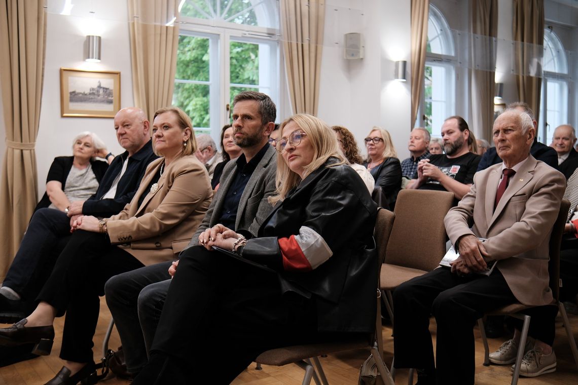 🎧Posłuchaj: „Niech nam szumi Młody Las” – pamięć, która trwa.