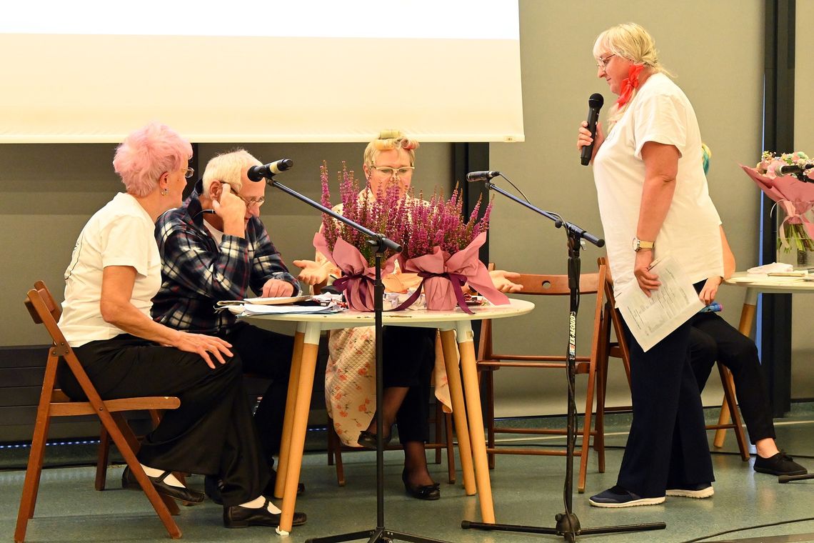 🎧Posłuchaj: Nowy rok i nowe inspiracje na Uniwersytecie 3 Wieku w Malborku. 🎧Posłuchaj: Nowy rok i nowe inspiracje na Uniwersytecie 3 Wieku w Malborku.