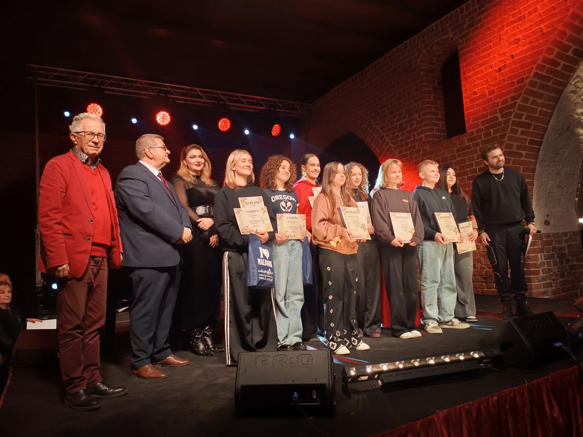 🎧Posłuchaj: Odbył się XX Ogólnopolski Konkurs Twórczości Polskiej „Wielcy Nieobecni”.