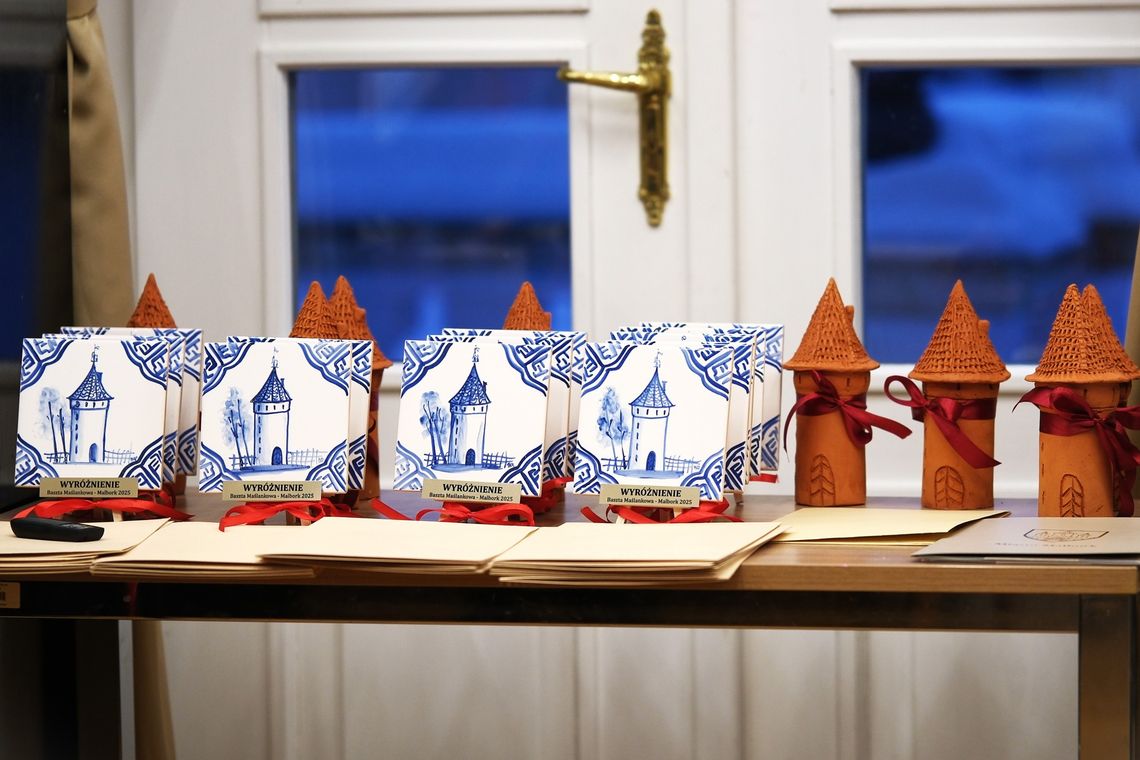 🎧Posłuchaj: Odbyła się XVI Gala Nagród Baszty Maślankowej – poznaliśmy tegorocznych laureatów. 🎧Posłuchaj: Odbyła się XVI Gala Nagród Baszty Maślankowej – poznaliśmy tegorocznych laureatów.