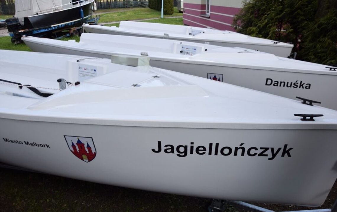 🎧Posłuchaj: Ośrodek Sportu i Rekreacji w Malborku zaprasza młodzież na „Wakacje z Żaglami”.