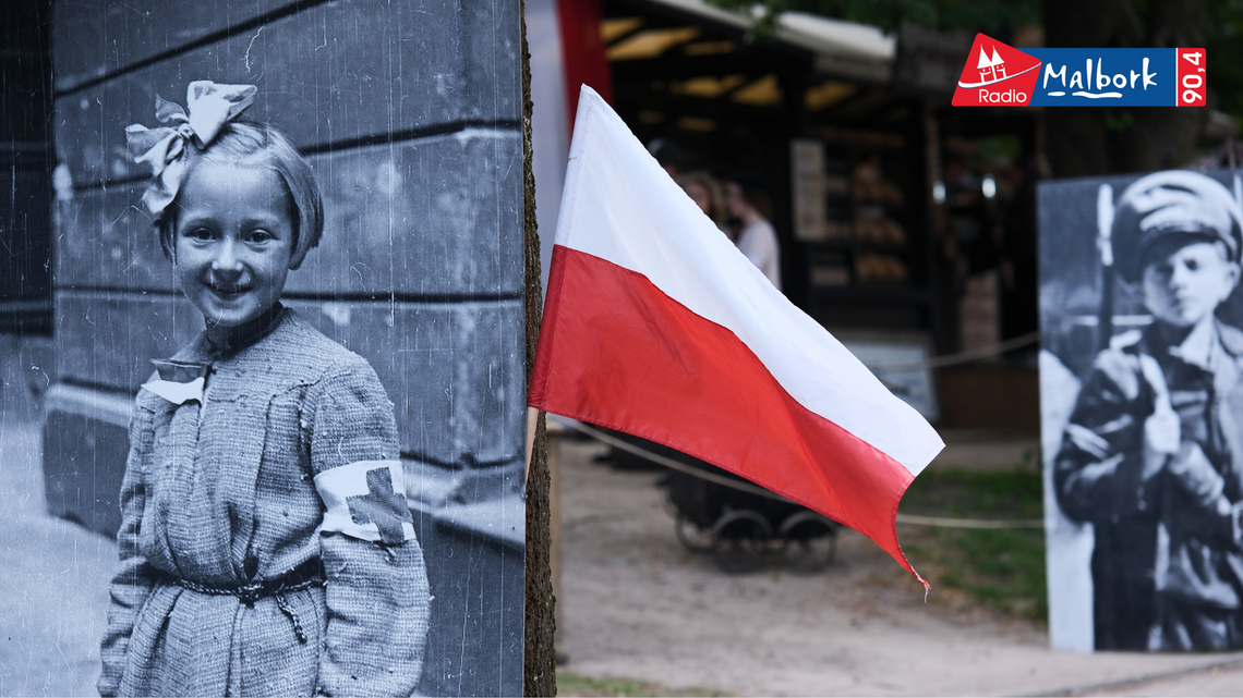 🎧Posłuchaj: Pamięć, która łączy – Malborskie obchody Powstania Warszawskiego.