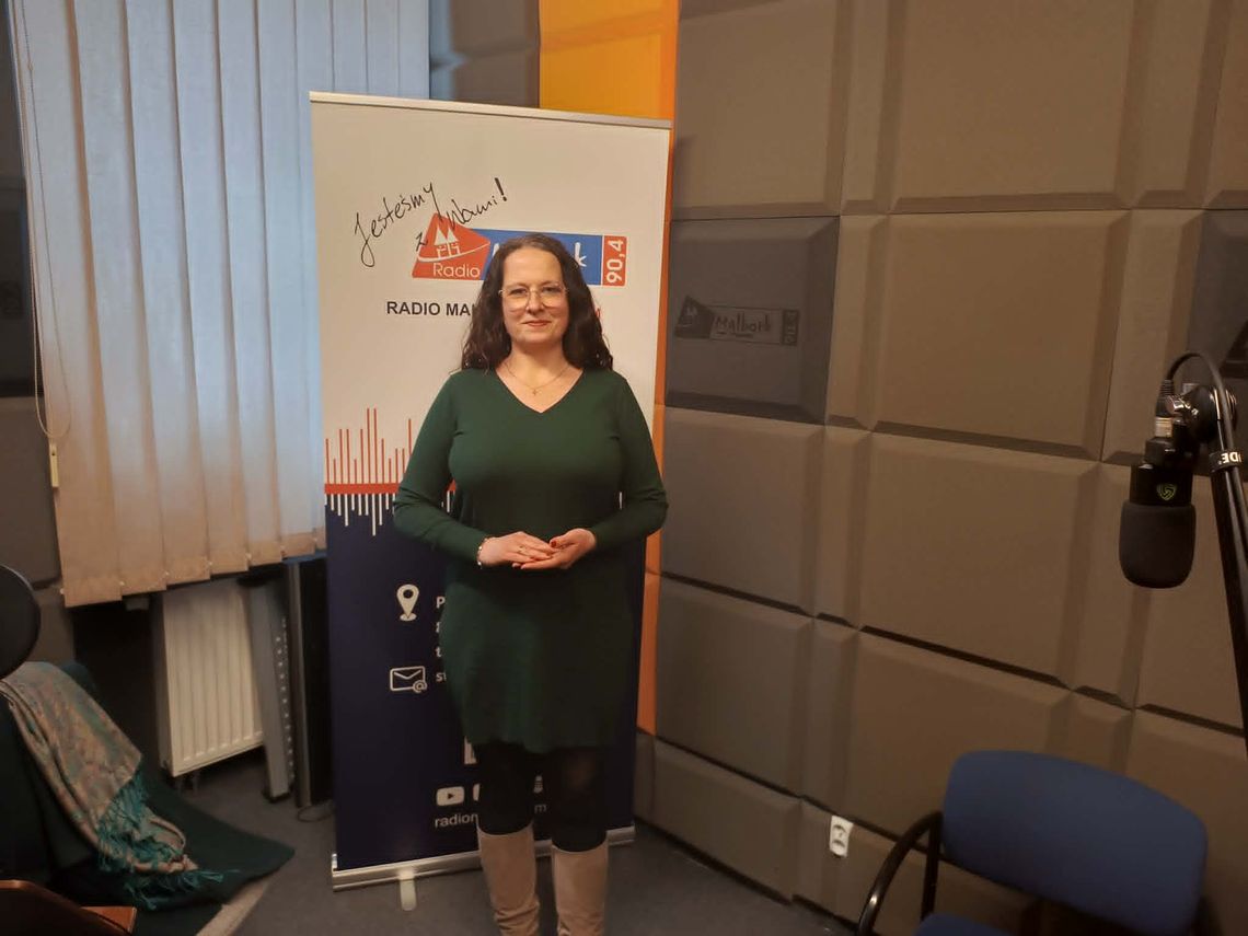 🎧Posłuchaj: Pierwszy Malborski Maraton Smażenia Pączków dla Zosi Lewandowskiej.