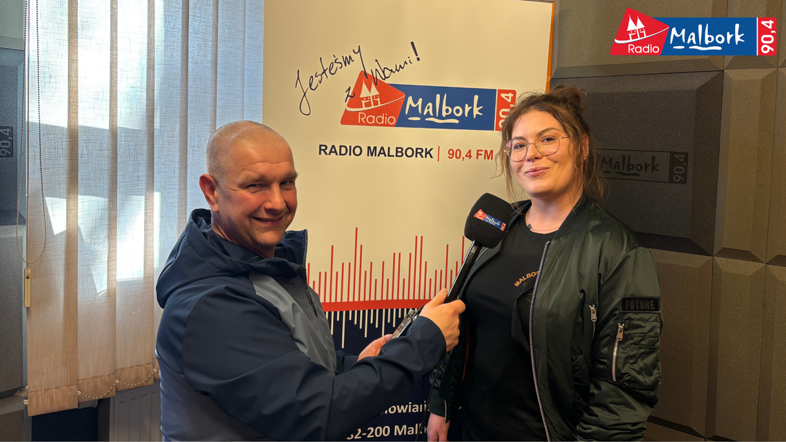 🎧Posłuchaj: Pierwszy Zlot Morsów w Malborku. Będą rycerze, księżniczki i kąpiel w Nogacie.