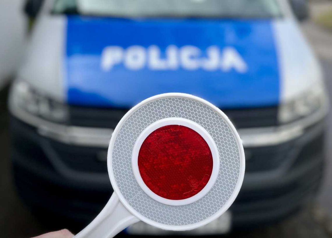 🎧Posłuchaj: Podsumowanie działań malborskiej policji w 2025 roku.