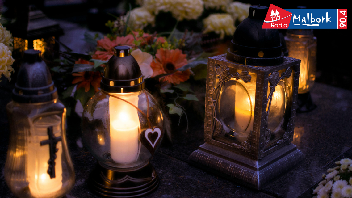 🎧Posłuchaj: Policja apeluje o ostrożność w dniu Wszystkich Świętych. 🎧Posłuchaj: Policja apeluje o ostrożność w dniu Wszystkich Świętych.