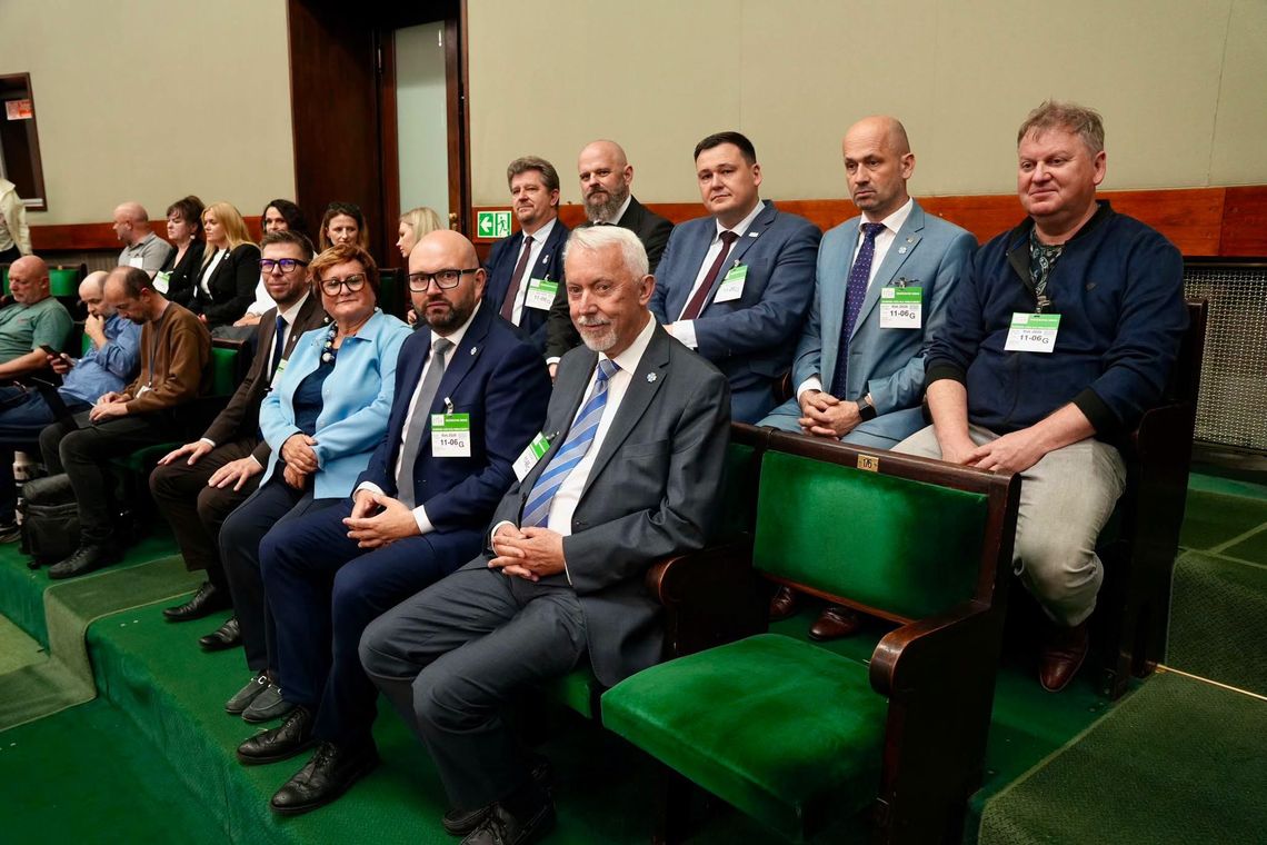 🎧Posłuchaj: Pomorze coraz bliżej metropolii. Samorządowcy czekają na podpis prezydenta.